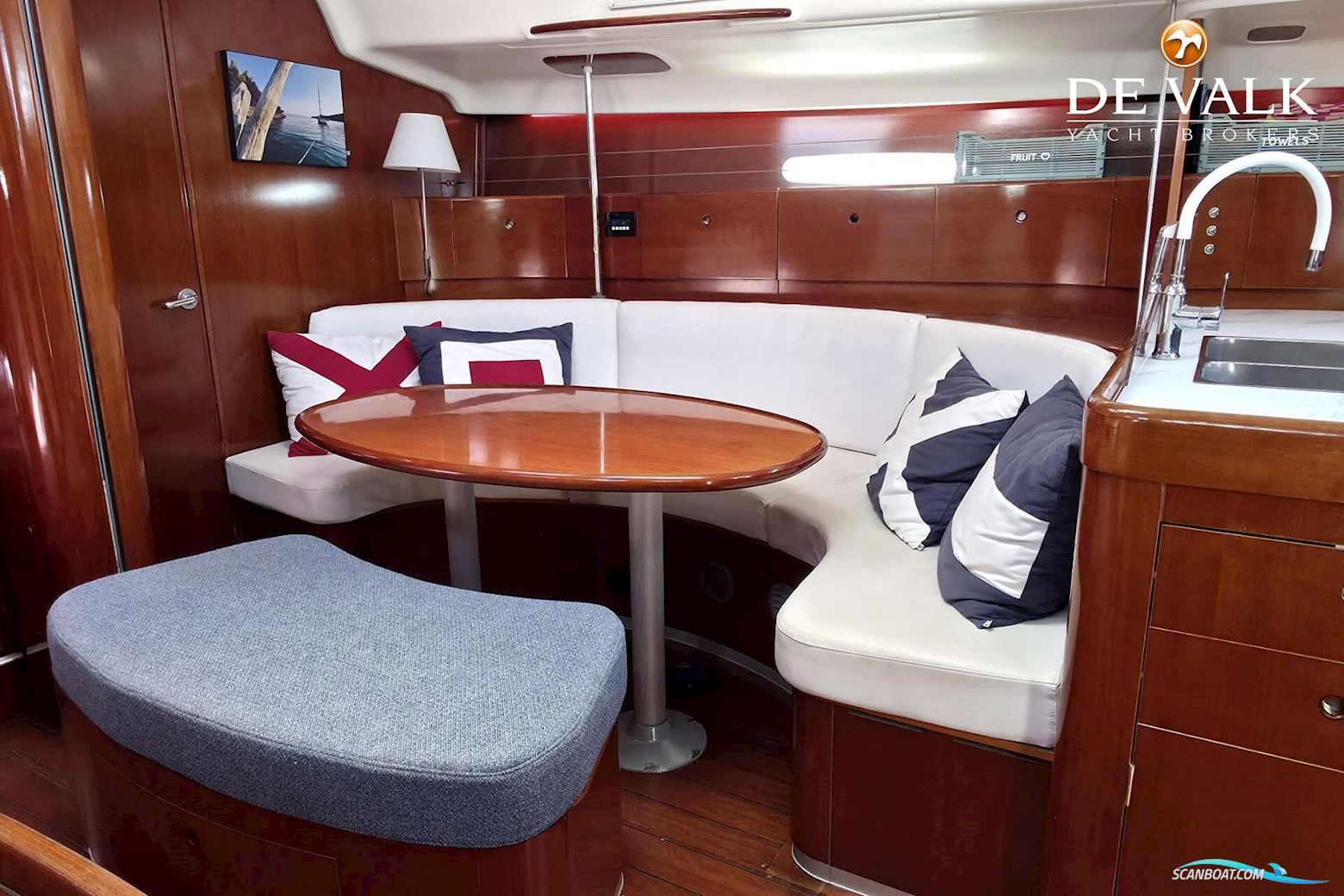 Beneteau First 47.7