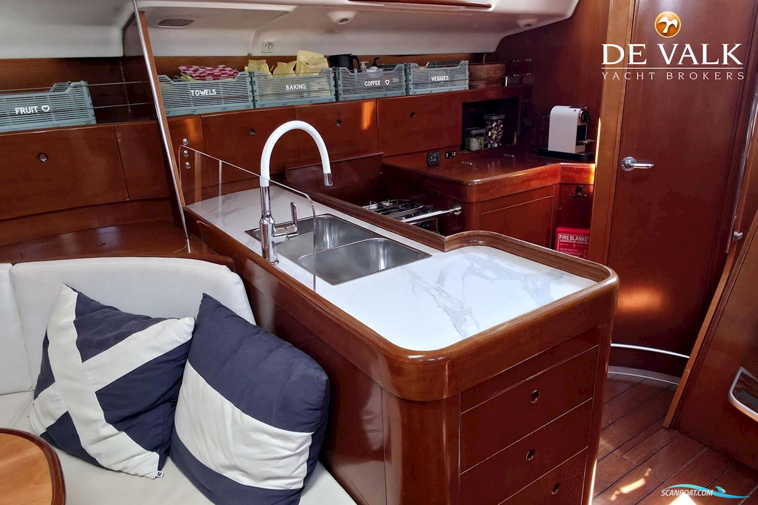 Beneteau First 47.7