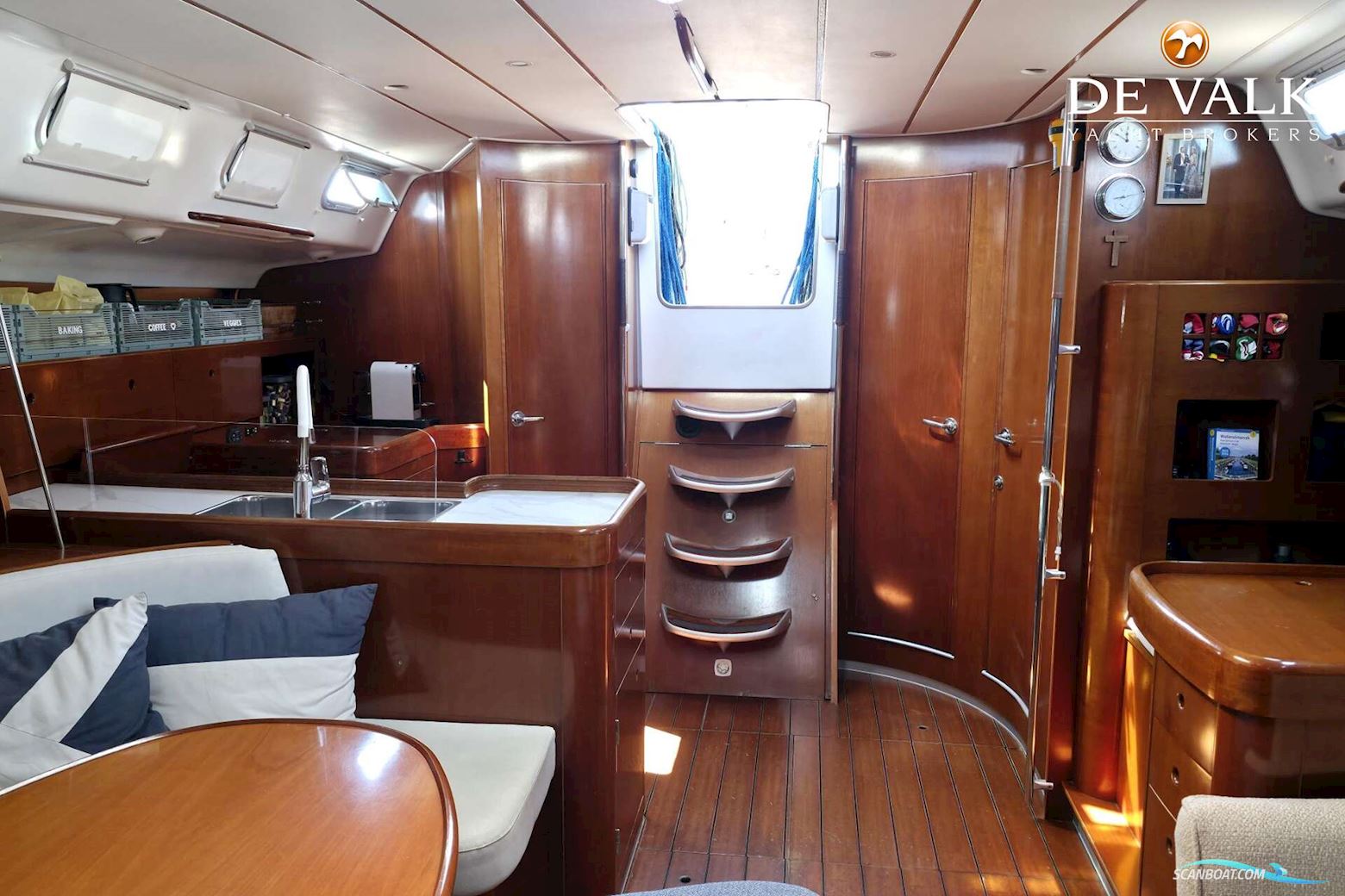 Beneteau First 47.7
