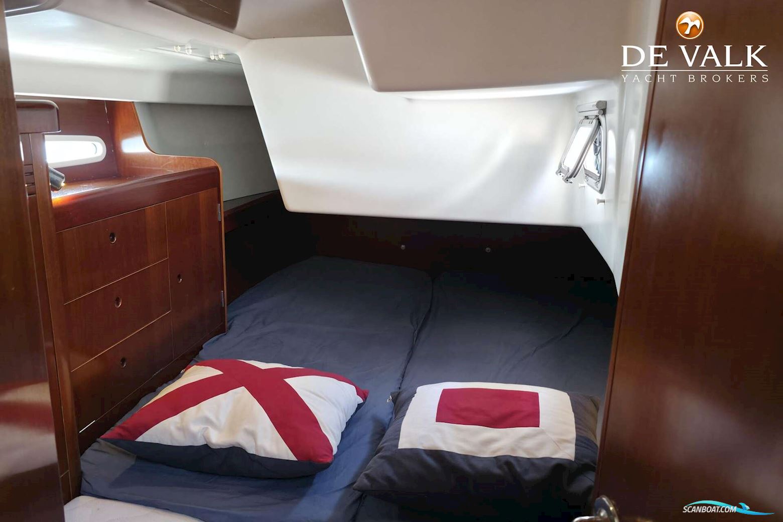 Beneteau First 47.7