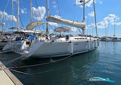 Beneteau First 50 Sailingboat 2009, with Yanmar engine, Croatia