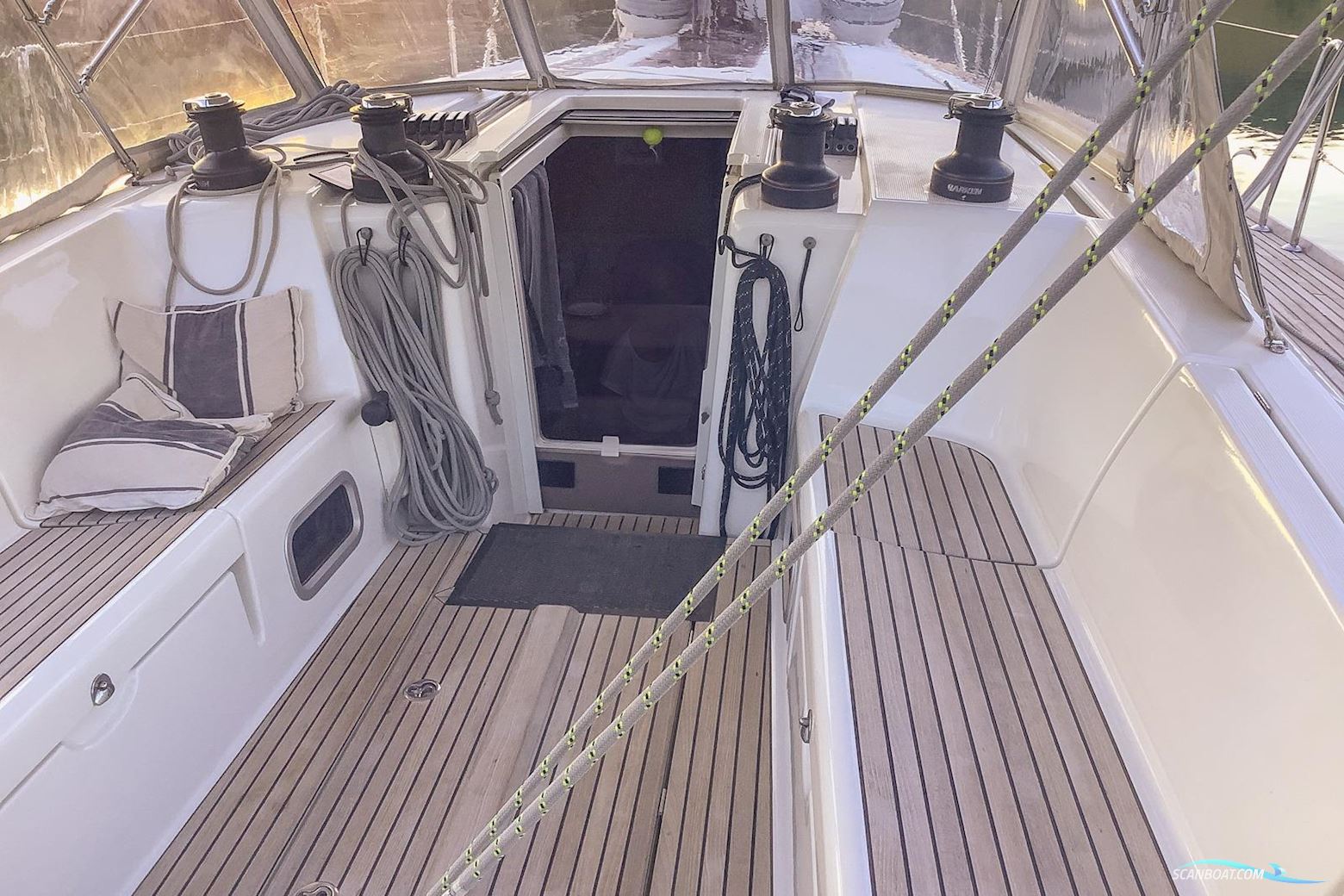 Beneteau First 50