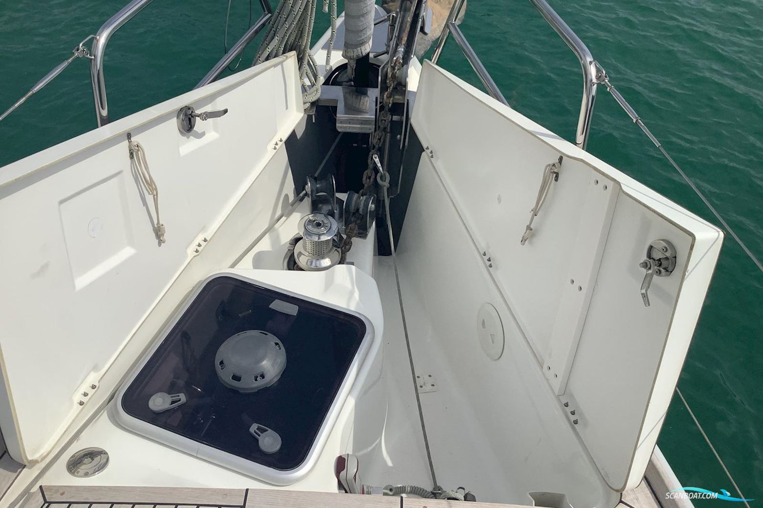 Beneteau First 50
