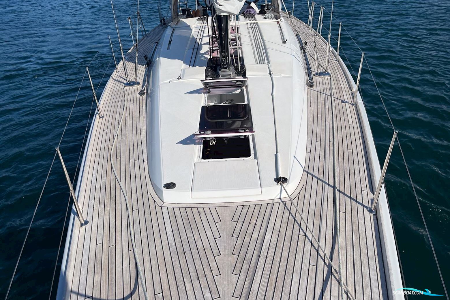 Beneteau First 50
