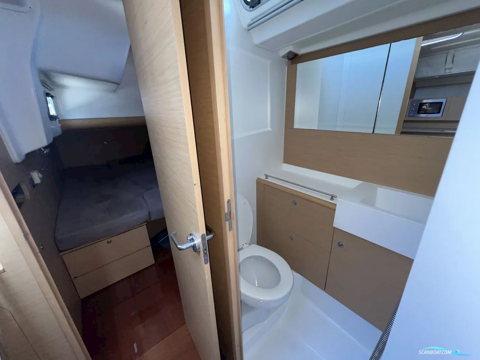 Beneteau First 50