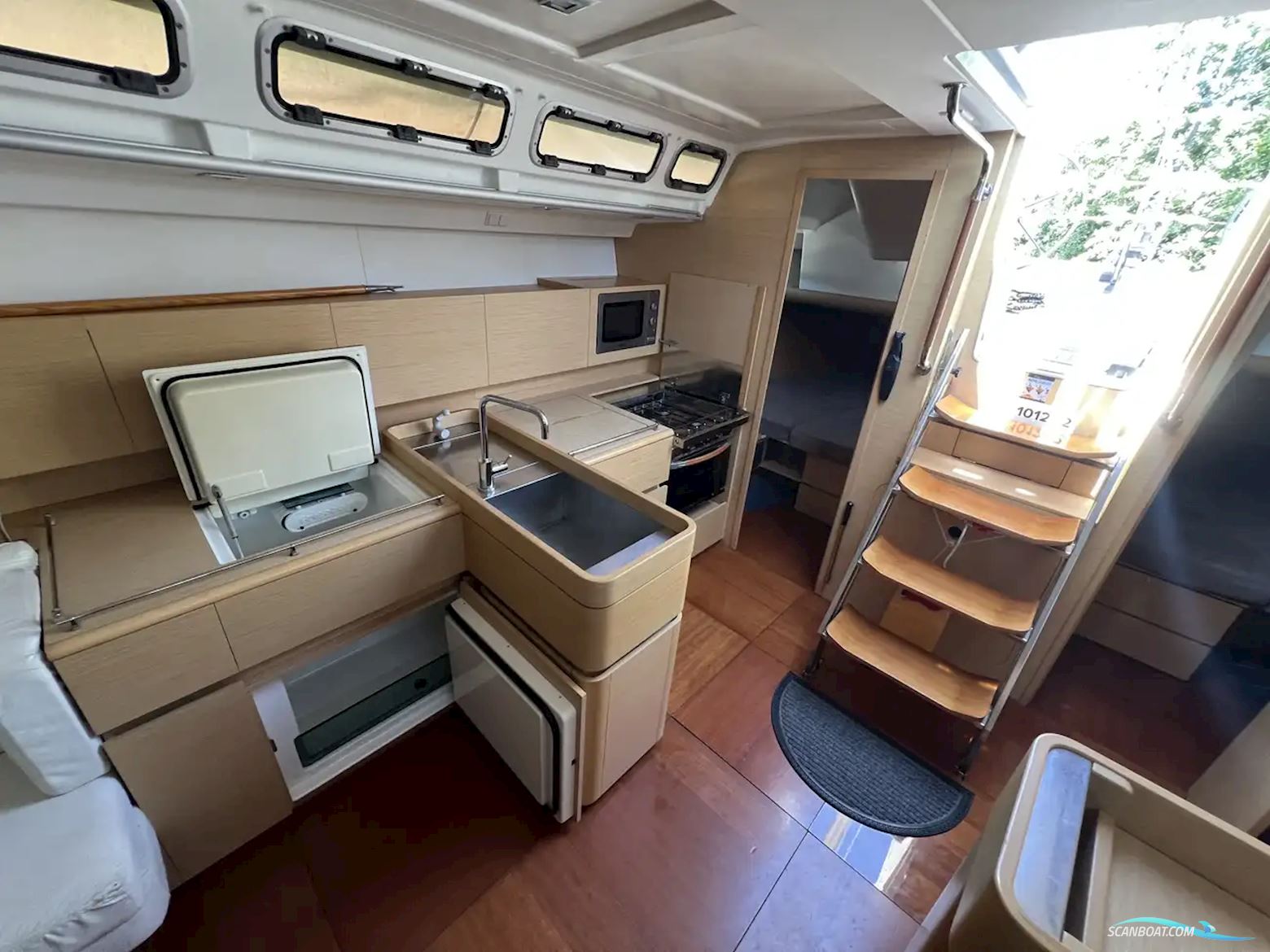 Beneteau First 50