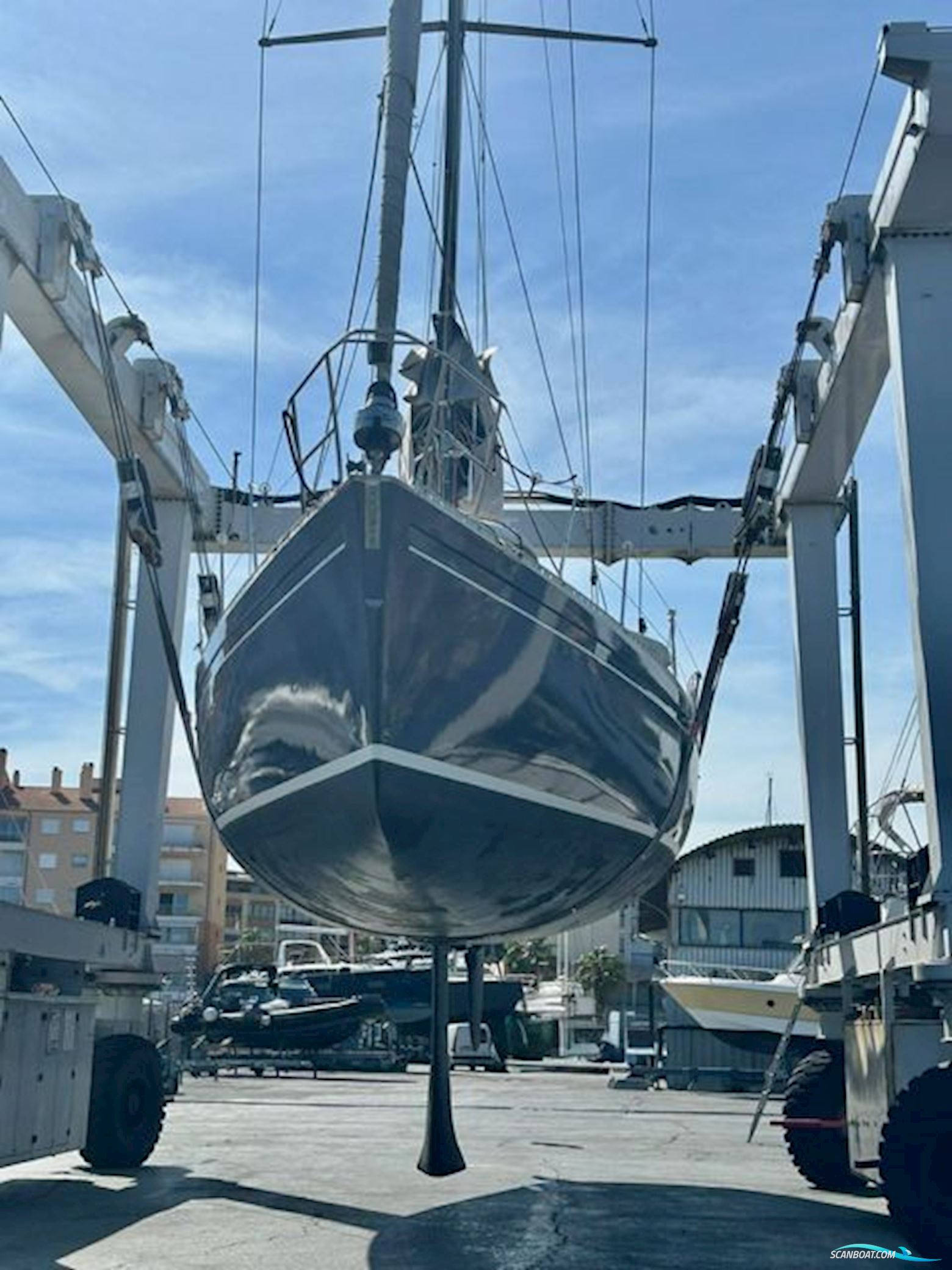 Beneteau First 53 F5