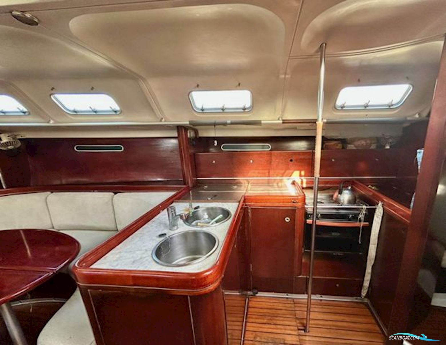 Beneteau First 53 F5