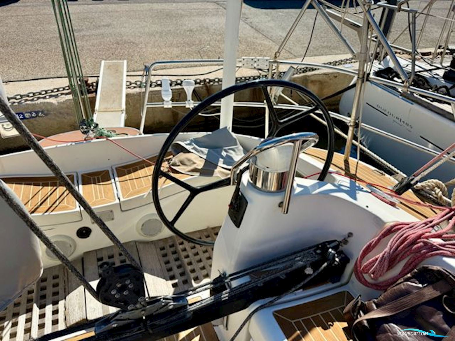 Beneteau First 53 F5