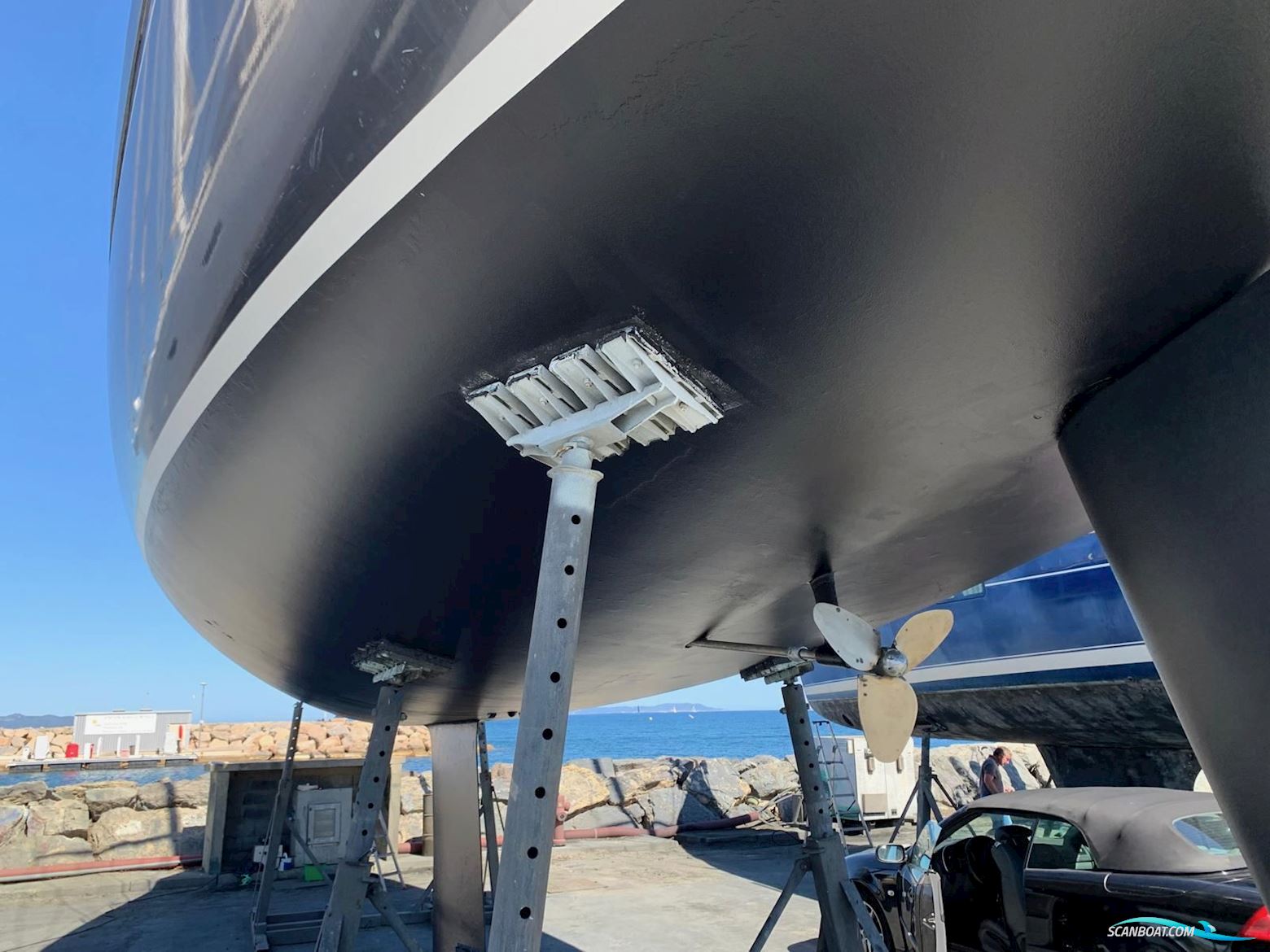 Beneteau First 53 F5