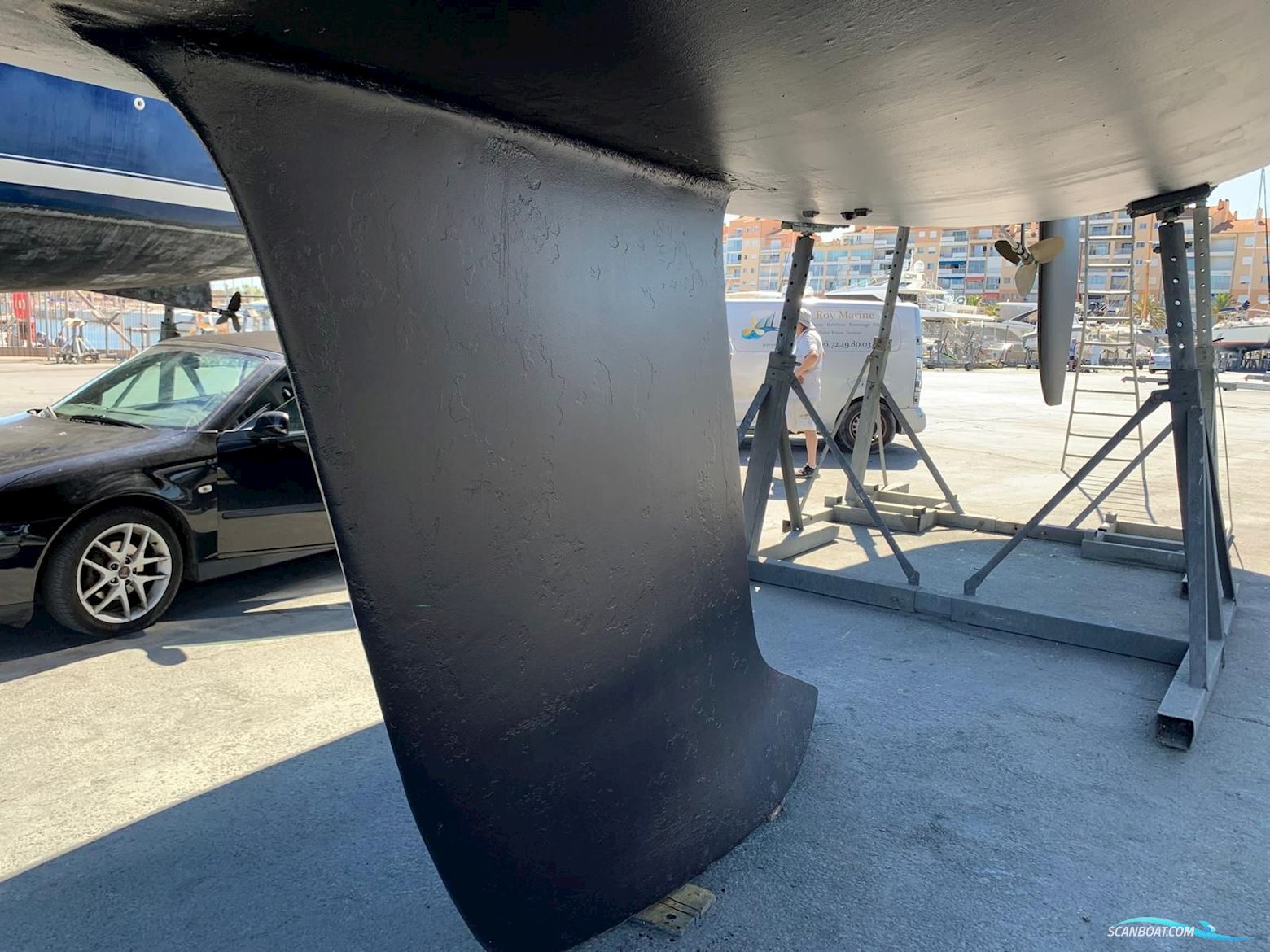 Beneteau First 53 F5