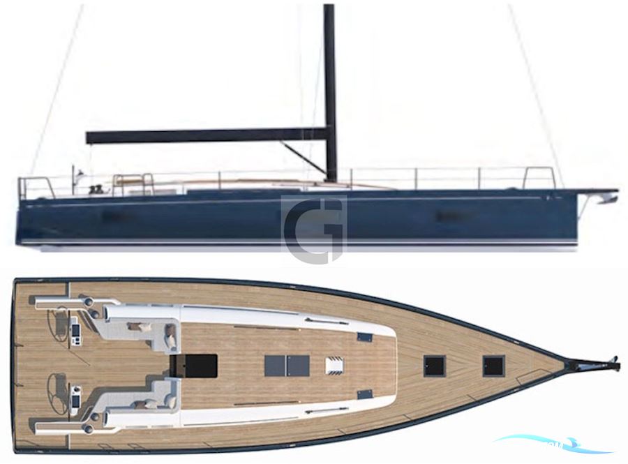 Beneteau First 53