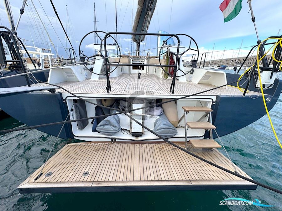 Beneteau First 53