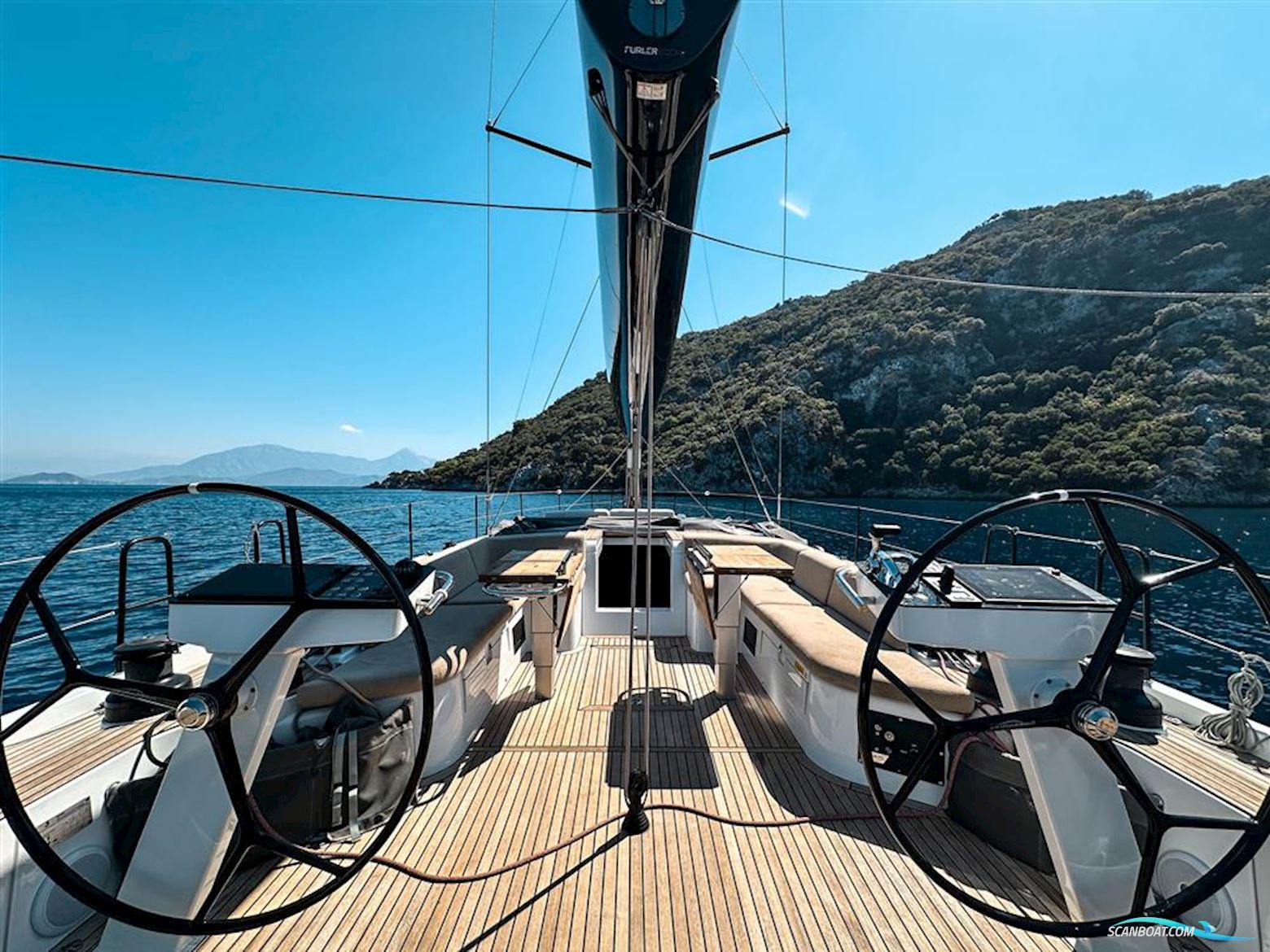 Beneteau First 53