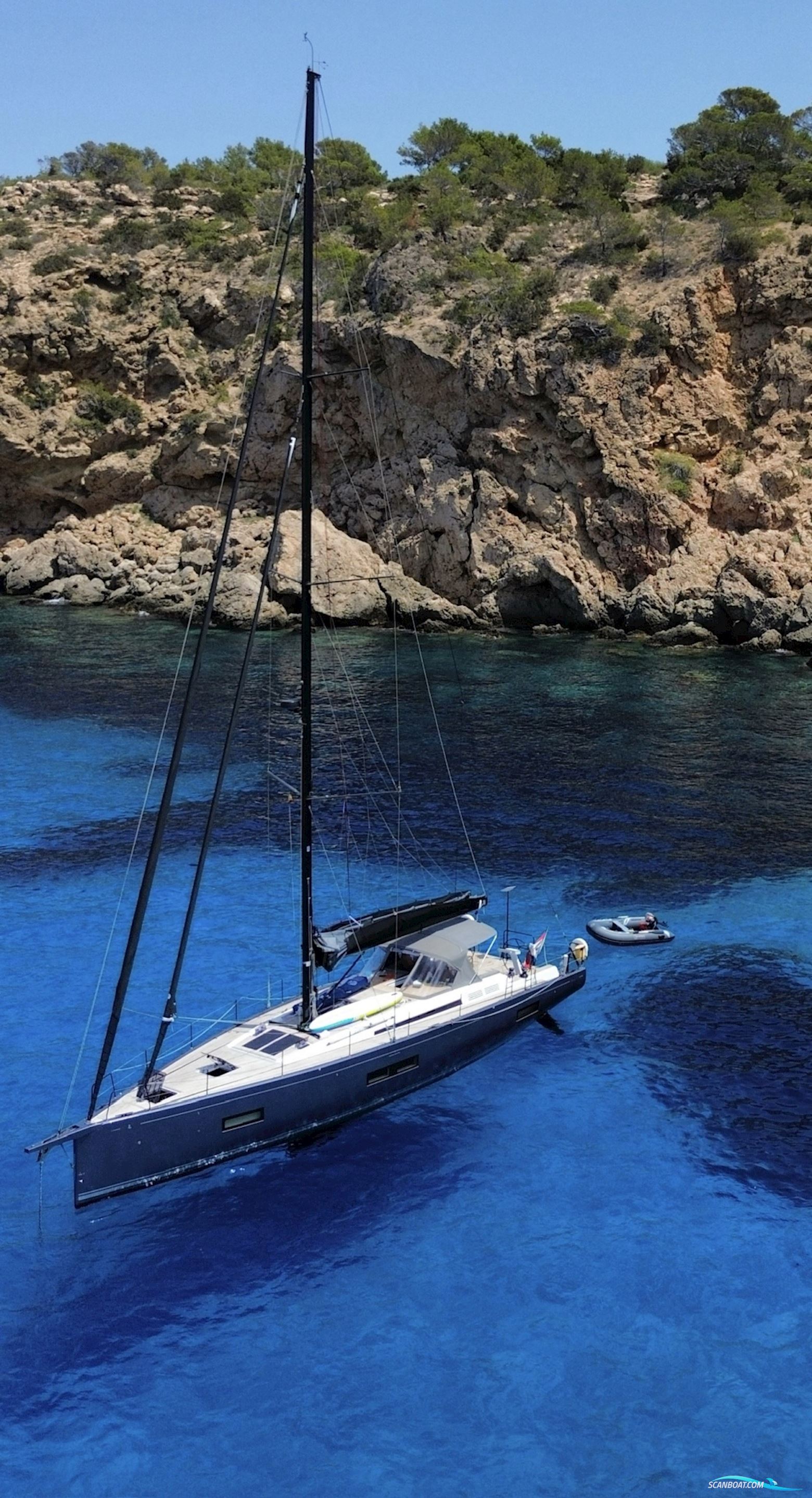 Beneteau First 53