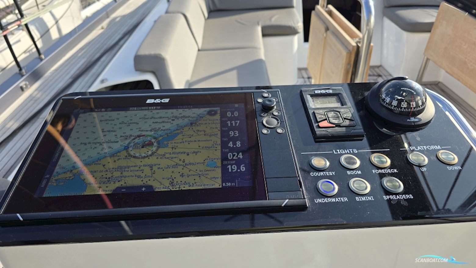 Beneteau First 53