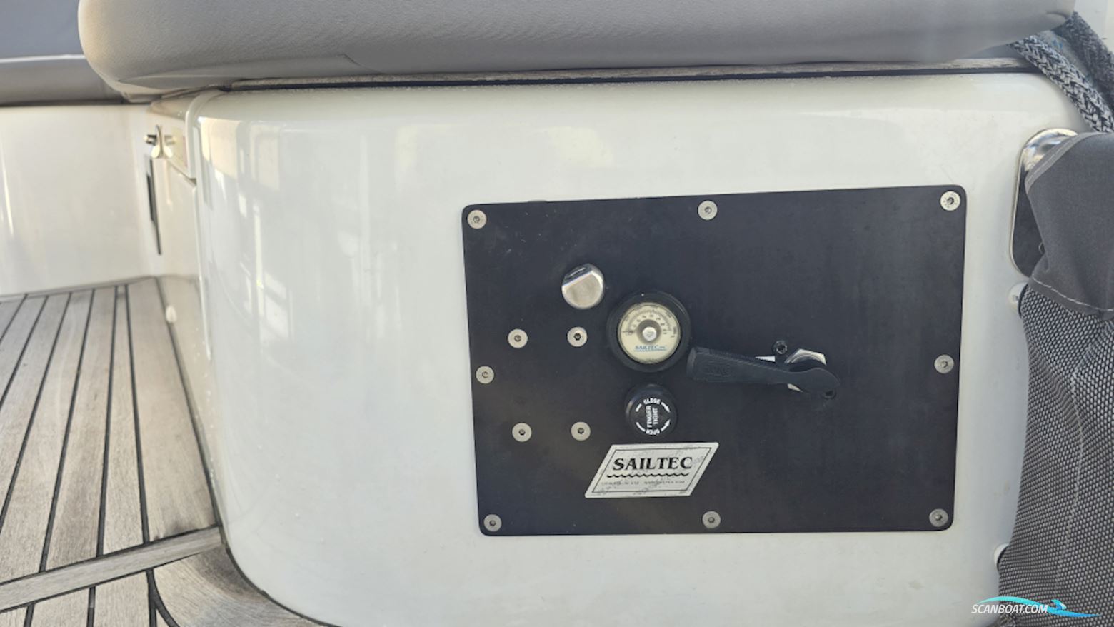 Beneteau First 53