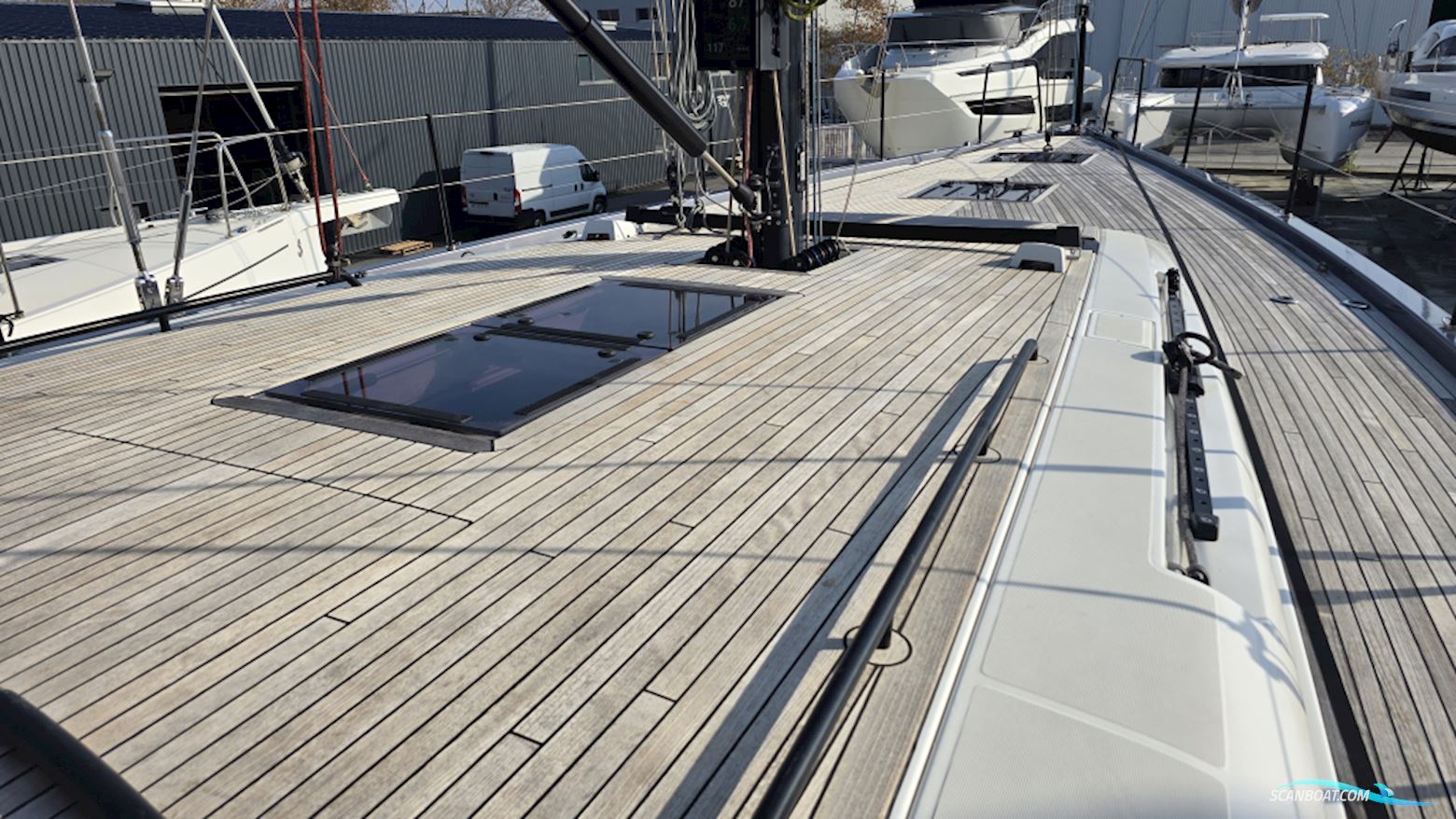 Beneteau First 53