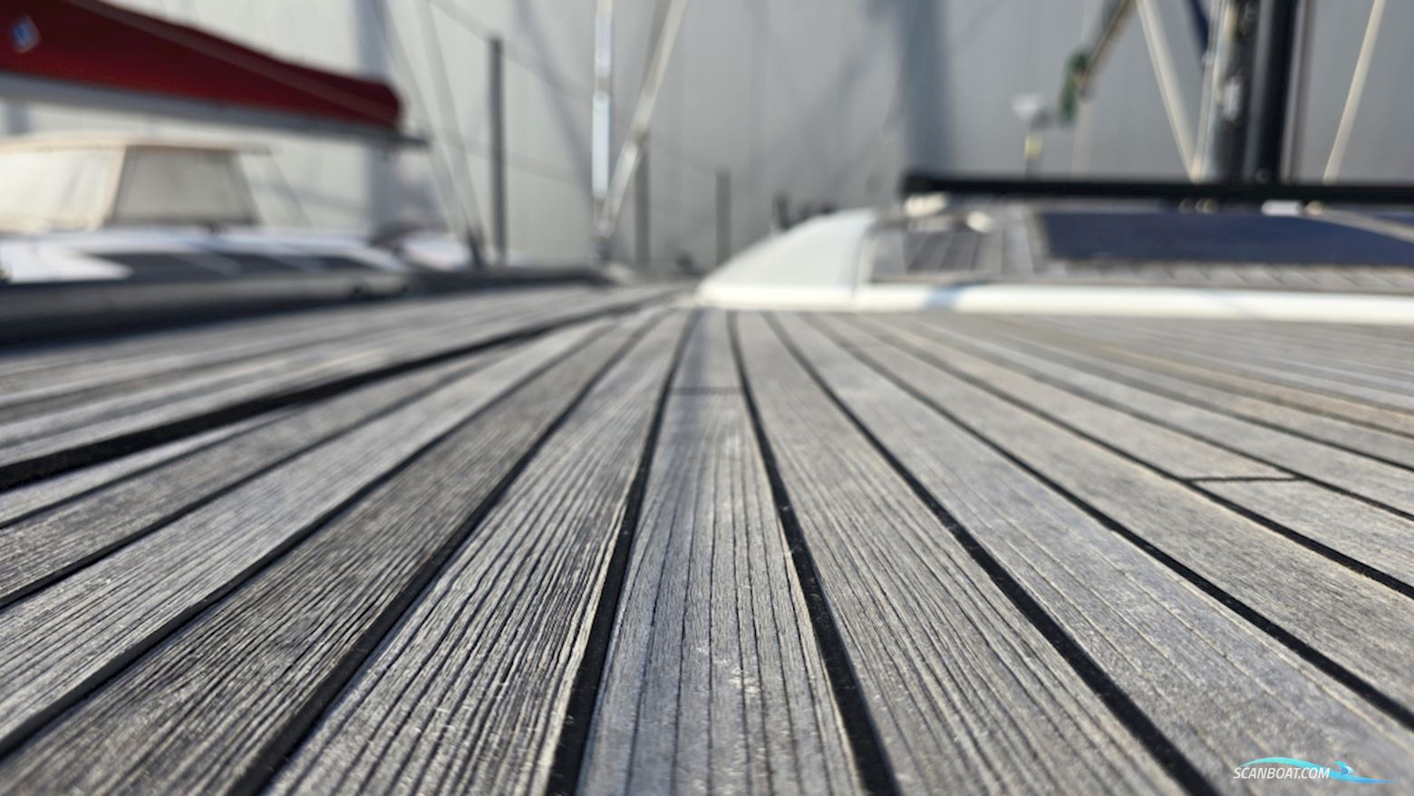 Beneteau First 53