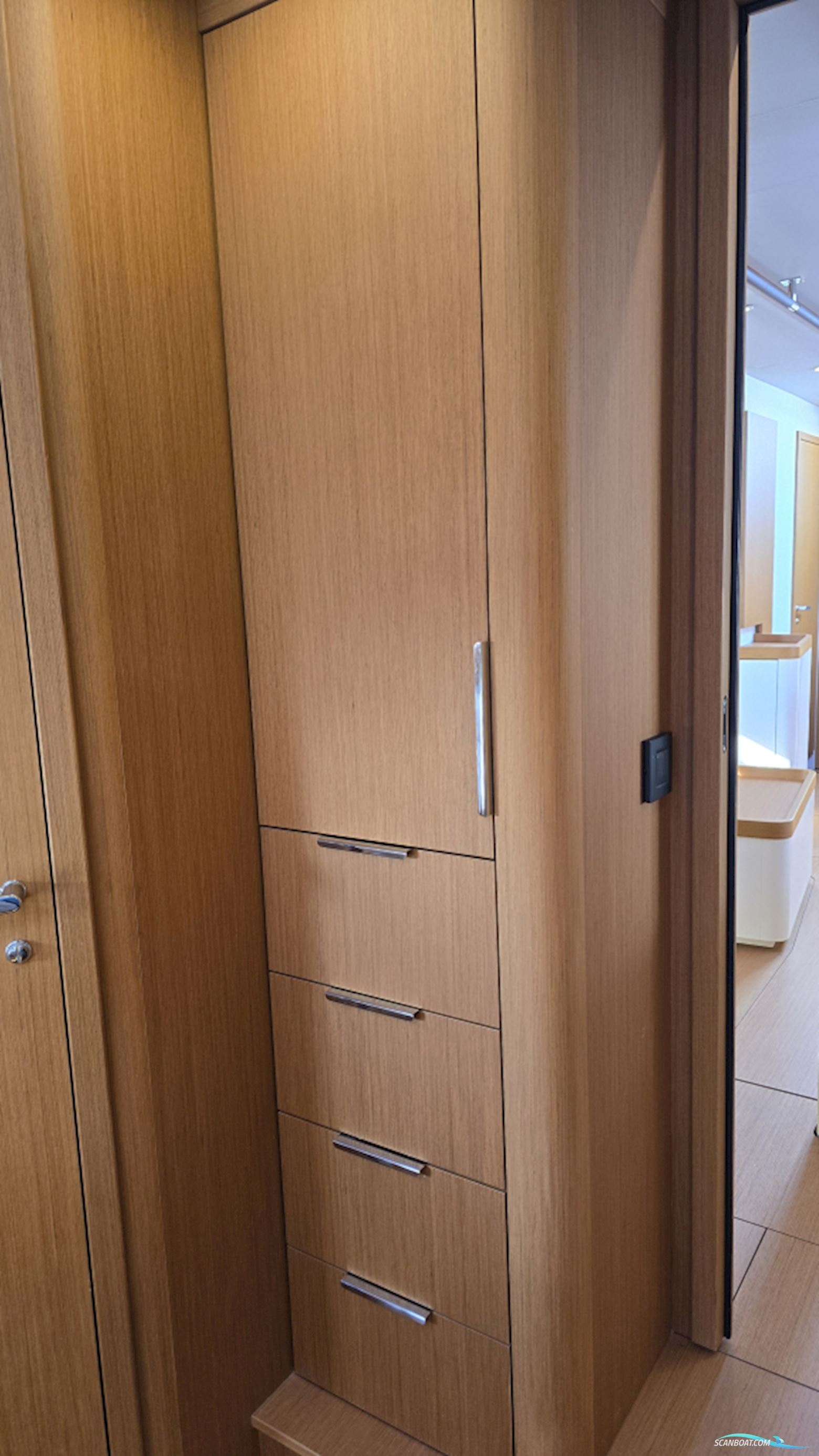 Beneteau First 53