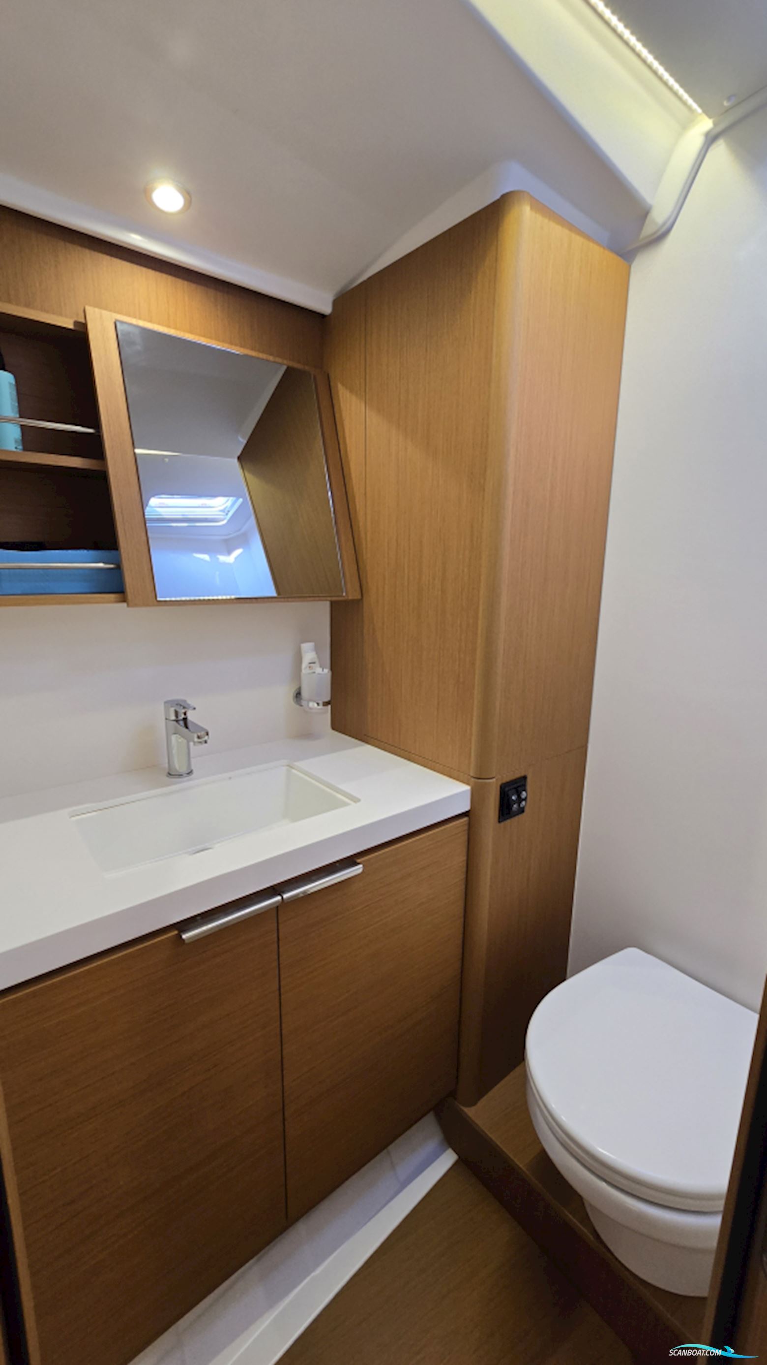 Beneteau First 53