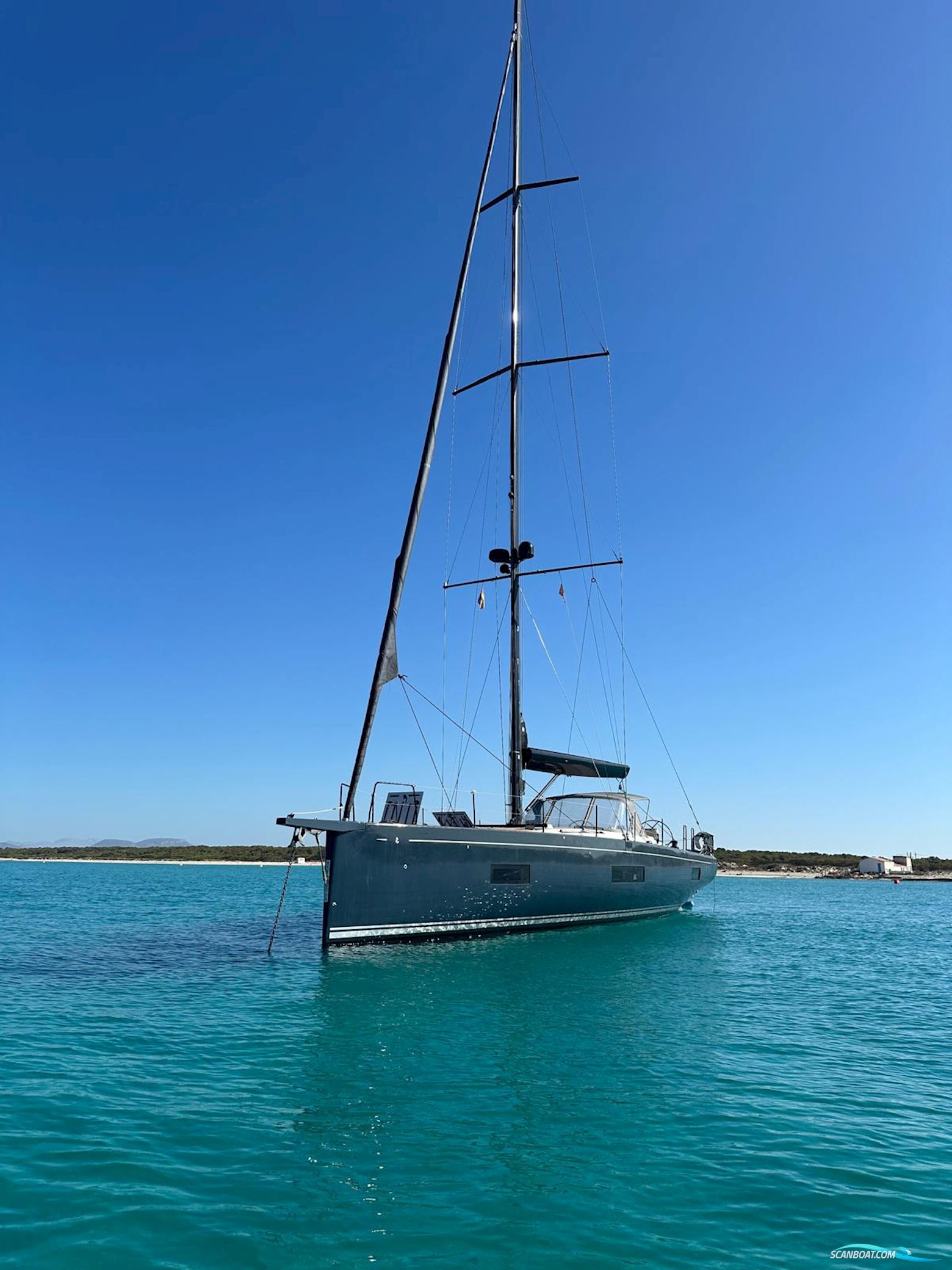 Beneteau First 53 Sailingboat 2022, Spain