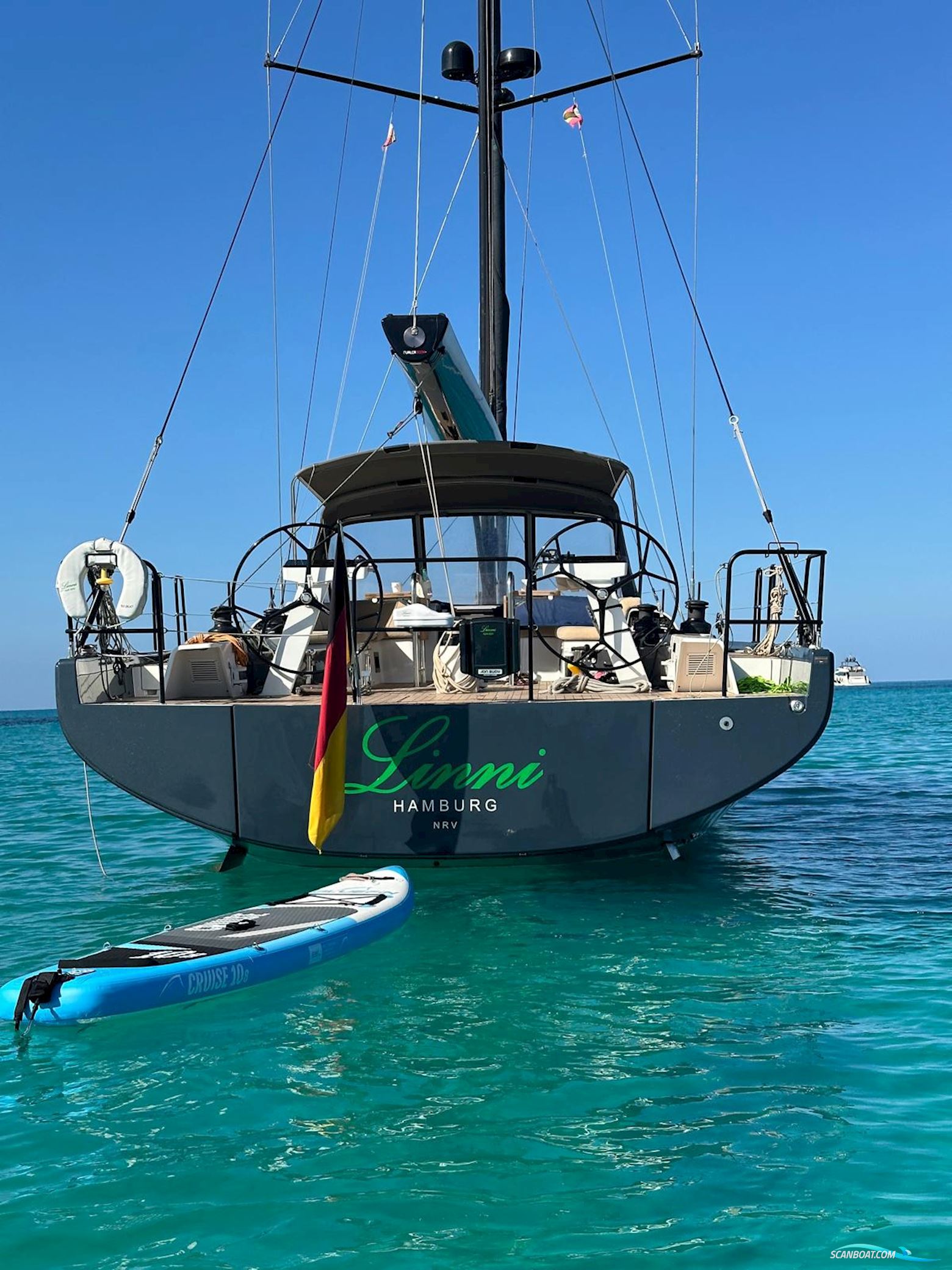Beneteau First 53