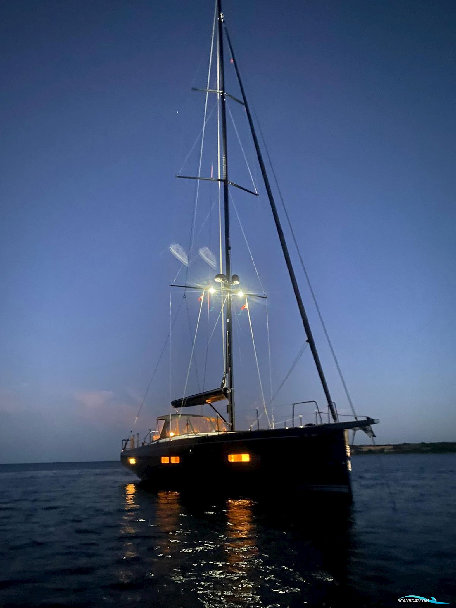 Beneteau First 53