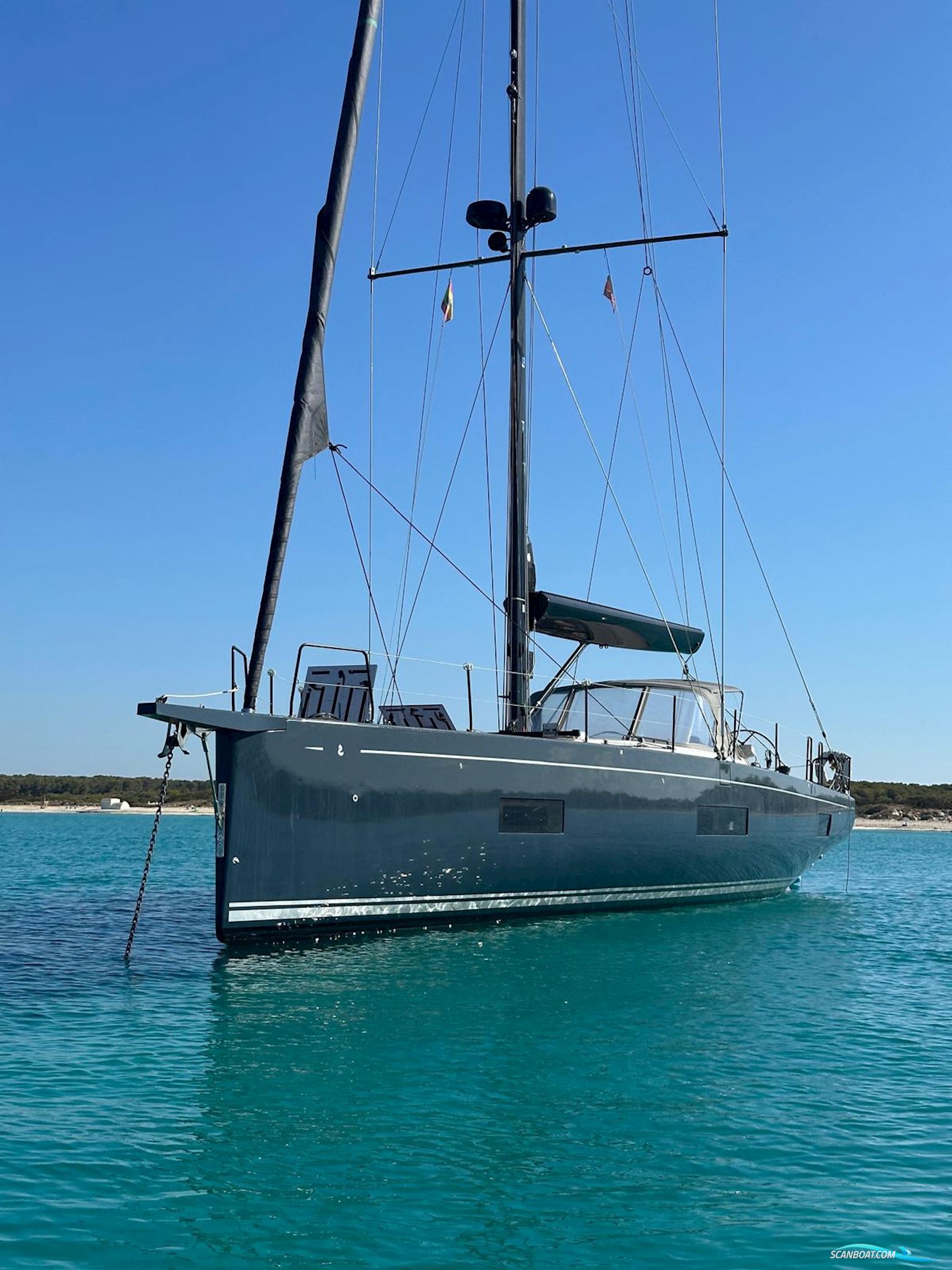 Beneteau First 53