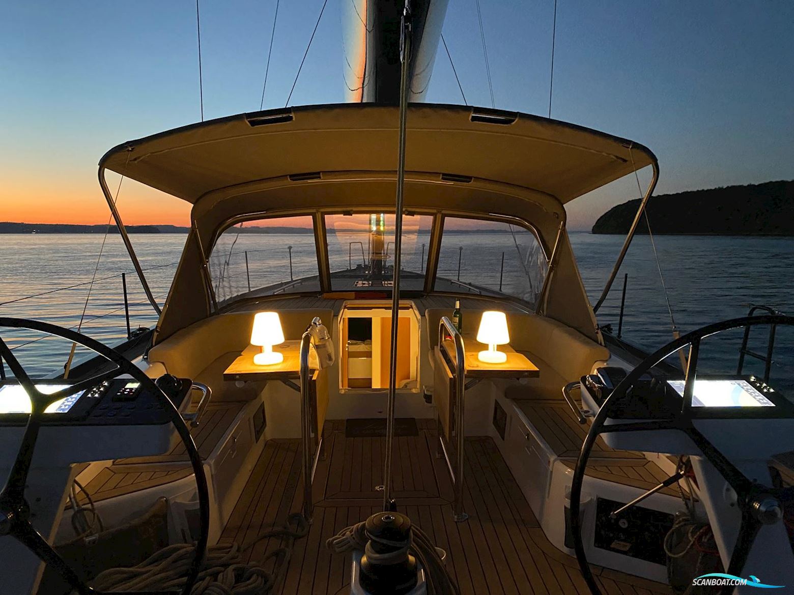 Beneteau First 53