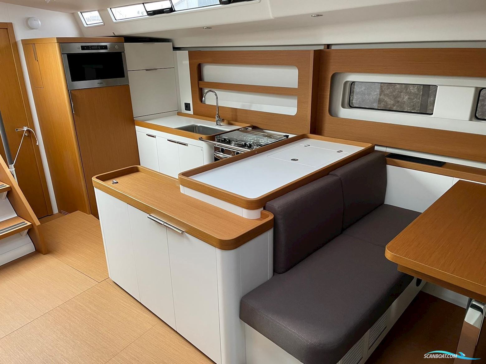 Beneteau First 53