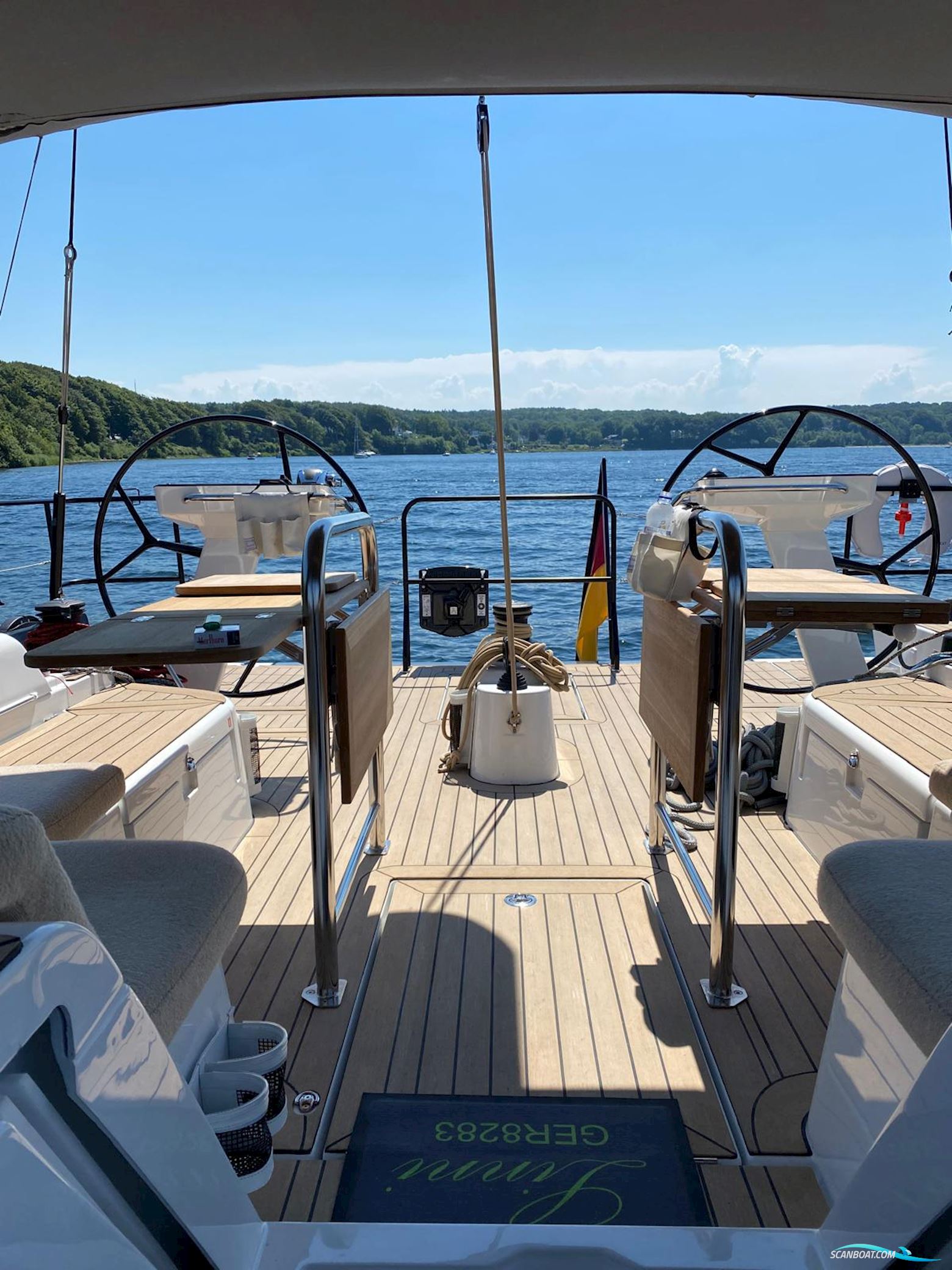 Beneteau First 53