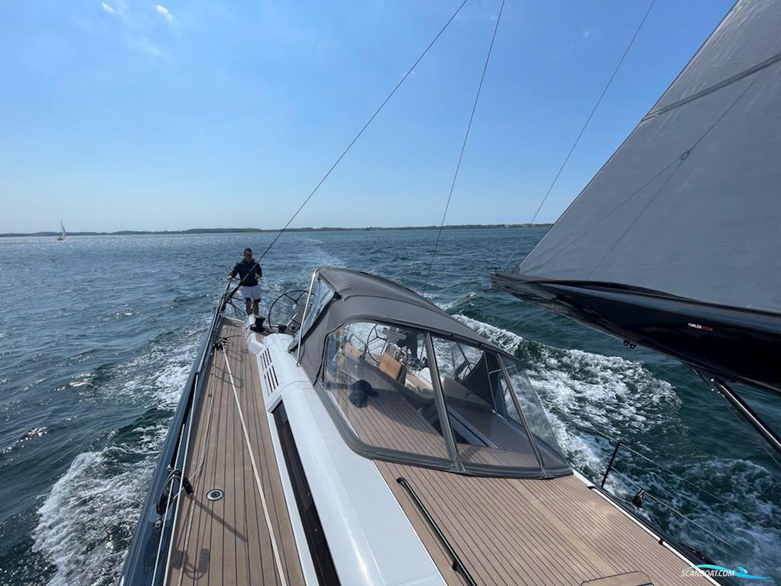 Beneteau First 53