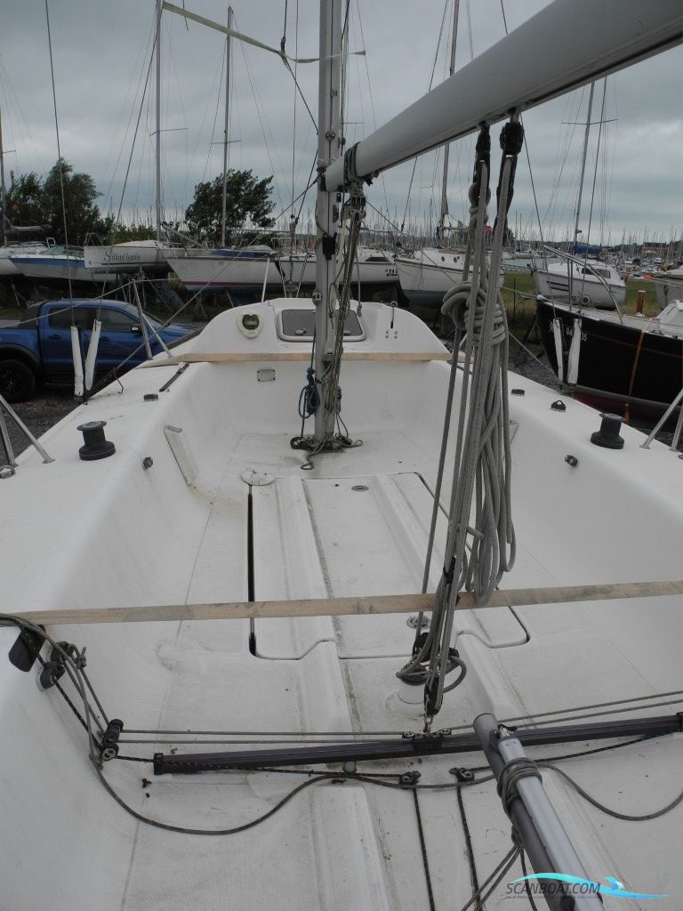Beneteau First Class 7.5