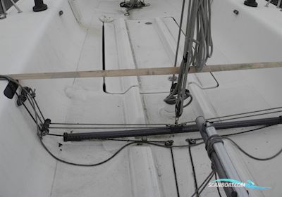 Beneteau First Class 7.5 Sailingboat 2007, with Yamaha engine, Belgium