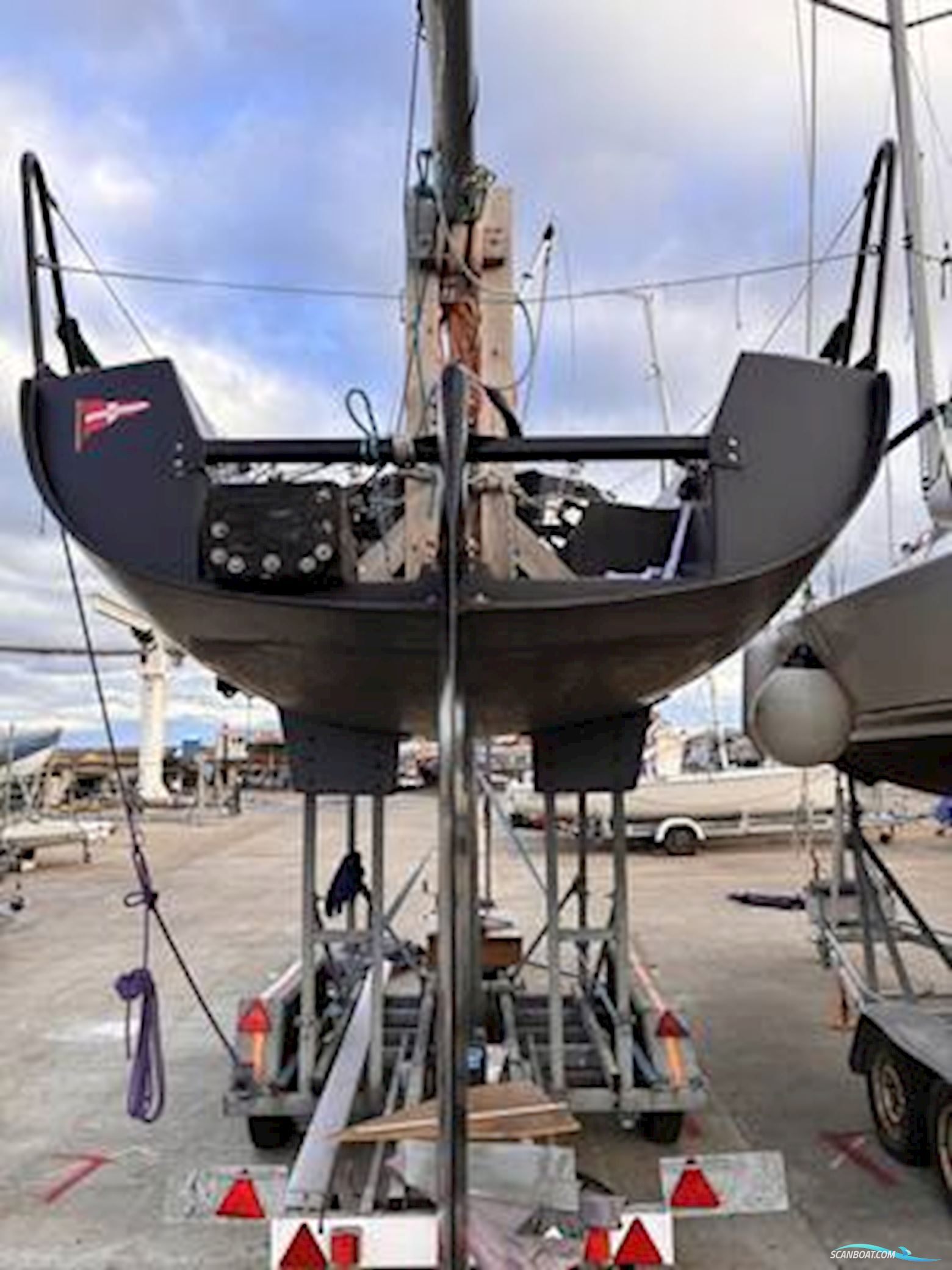 Beneteau First Class 8 Modified