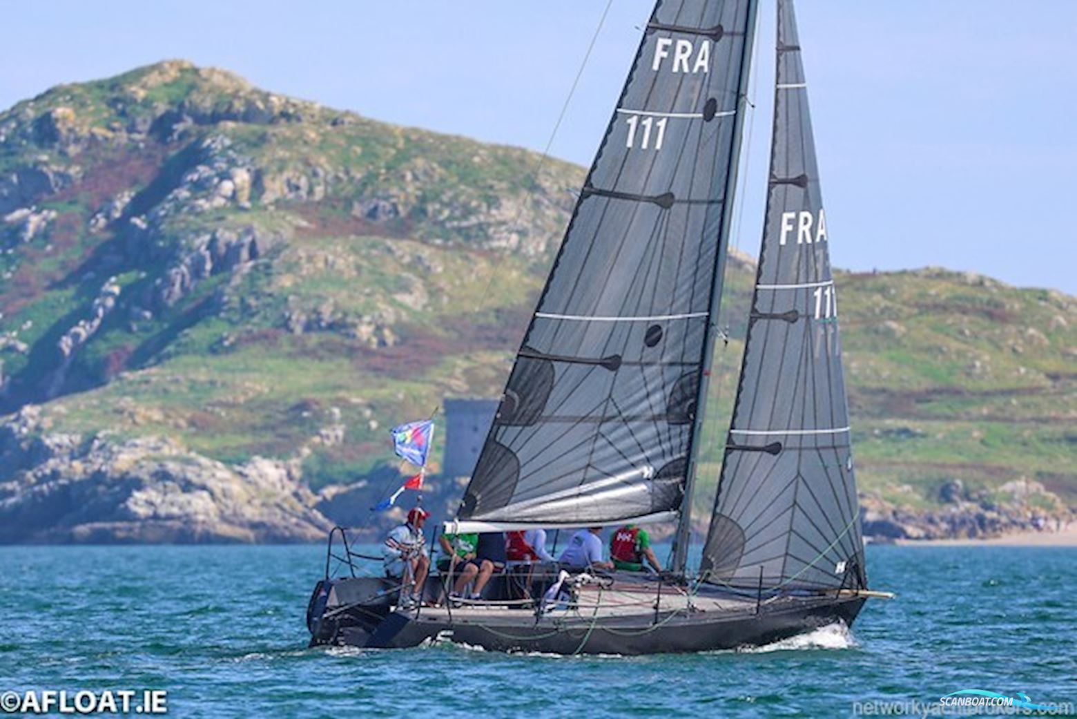 Beneteau First Class 8 Modified