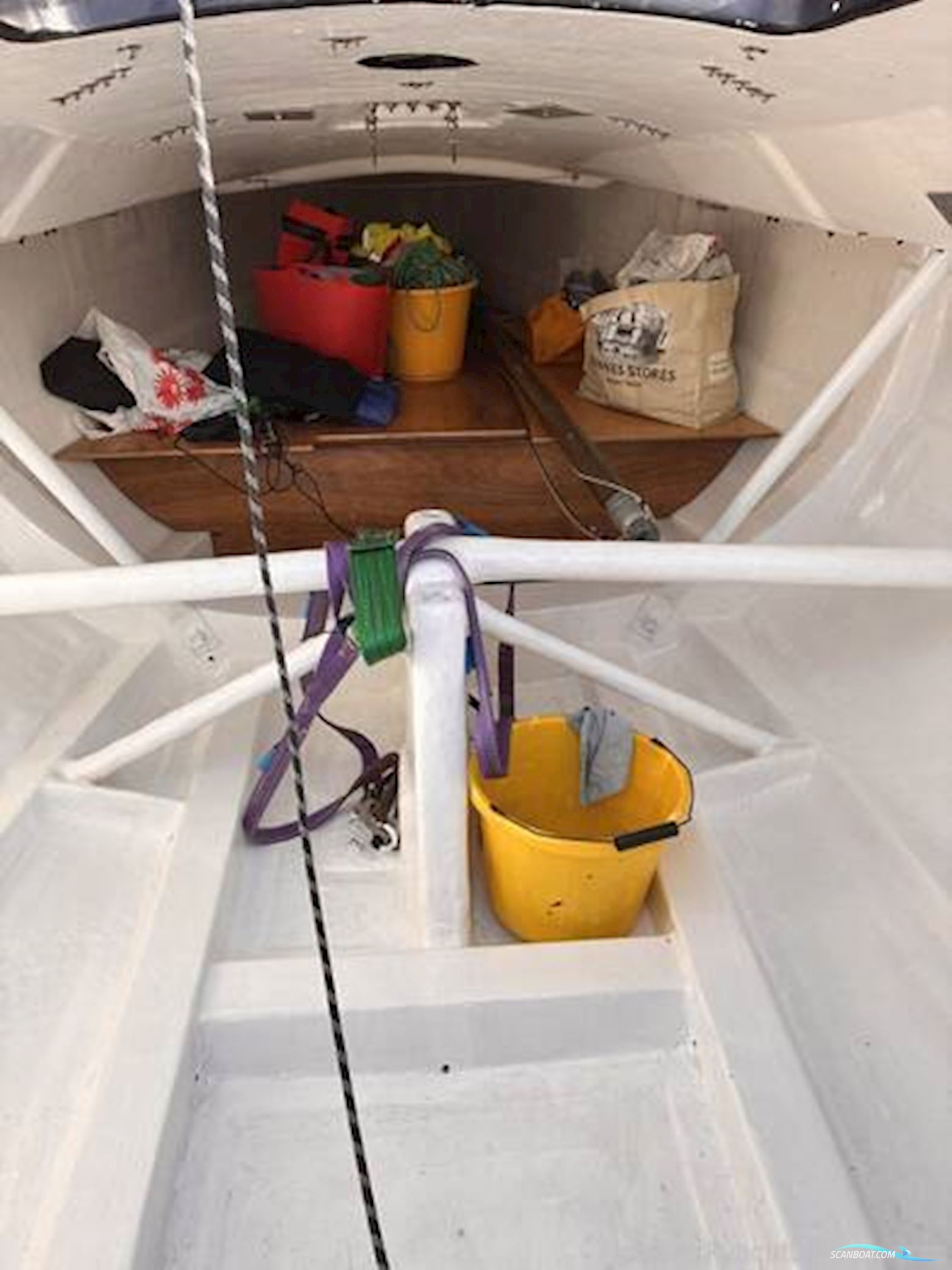 Beneteau First Class 8 Modified