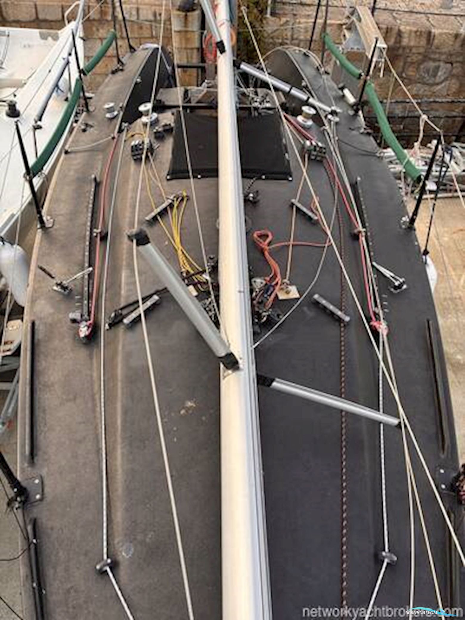 Beneteau First Class 8 Modified