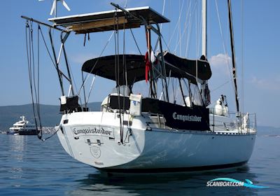 Beneteau Idylle 13.50 Sailingboat 1984, with Isuzu engine, Denmark