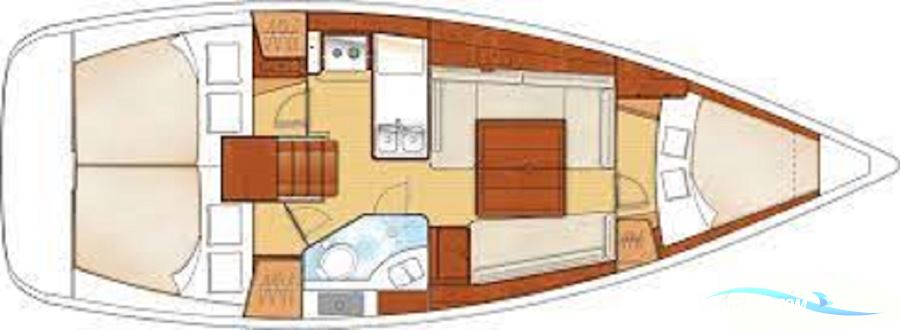 Beneteau Oceanbis 37 Limited Edition