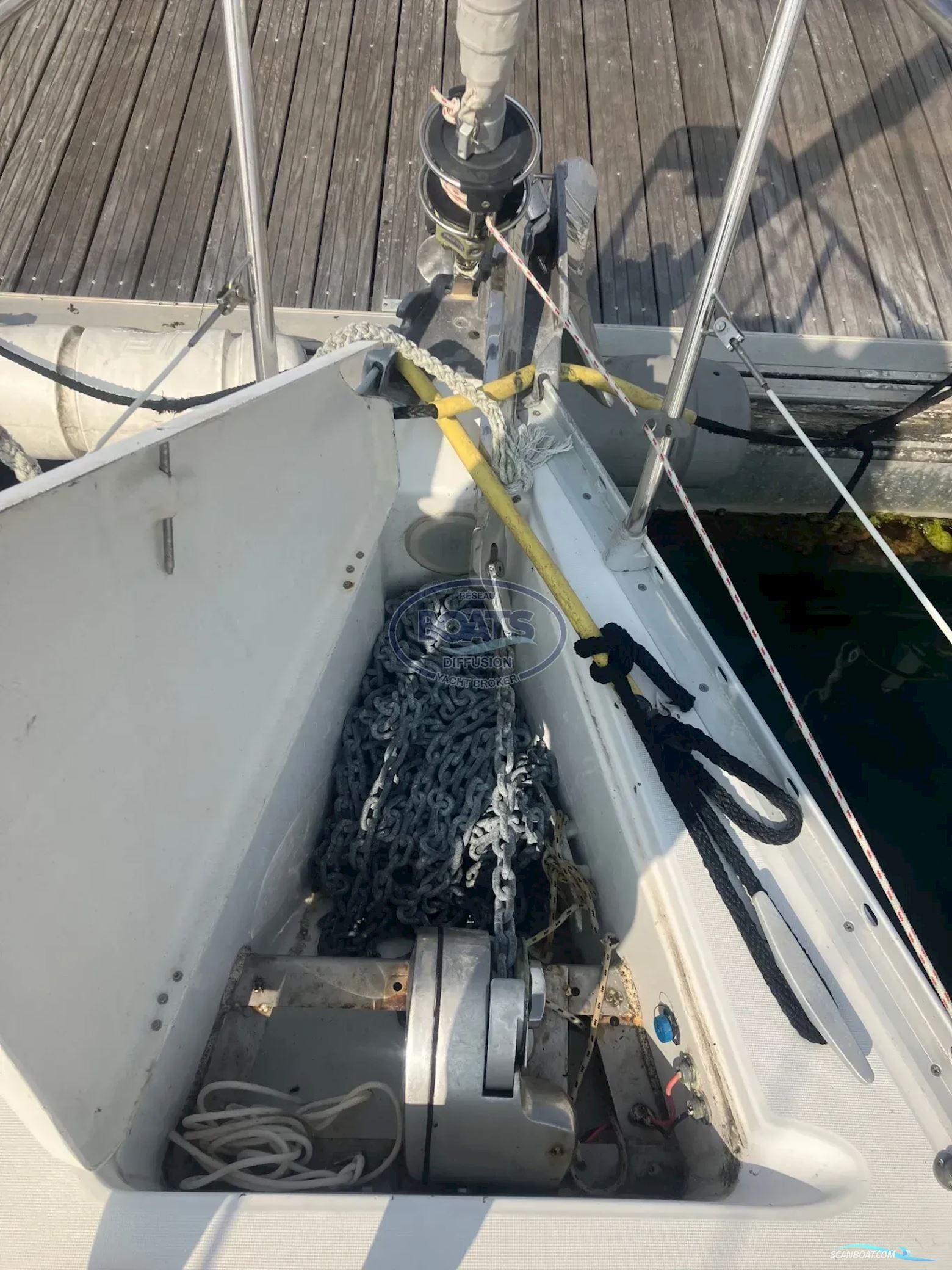 Beneteau Oceanis 281