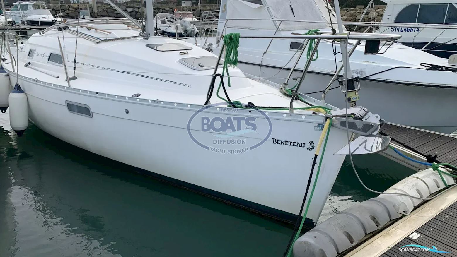 Beneteau Oceanis 281