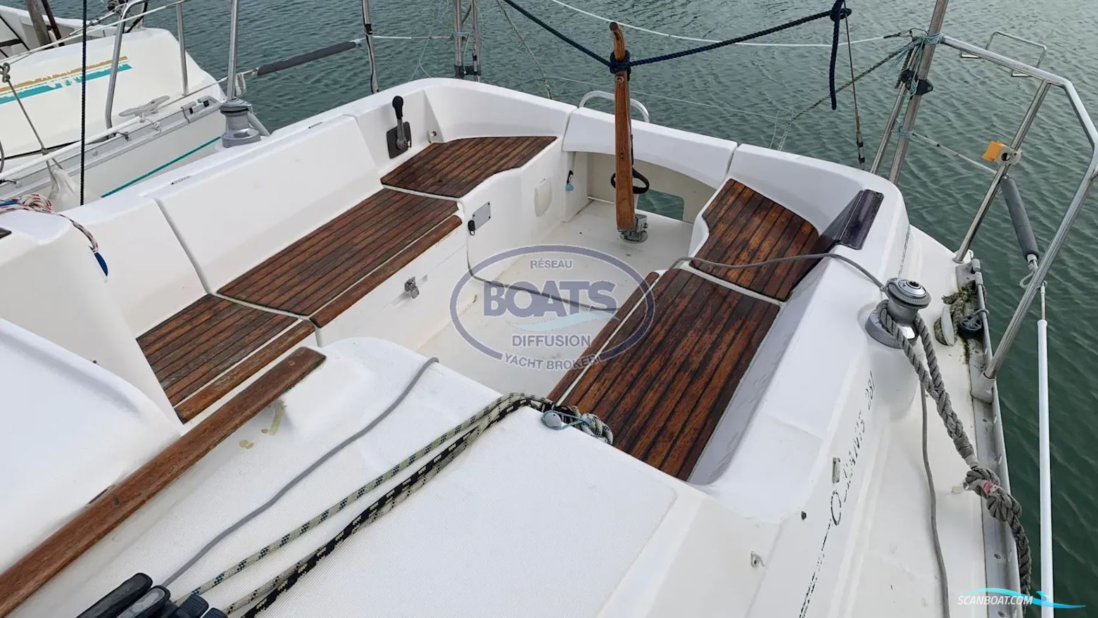 Beneteau Oceanis 281