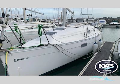 Beneteau Oceanis 281 Sailingboat 1995, with Volvo Penta engine, France