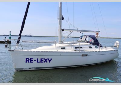 Beneteau Oceanis 300 Sailingboat 1992, The Netherlands