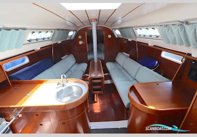 Beneteau Oceanis 300 Sailingboat 1992, The Netherlands