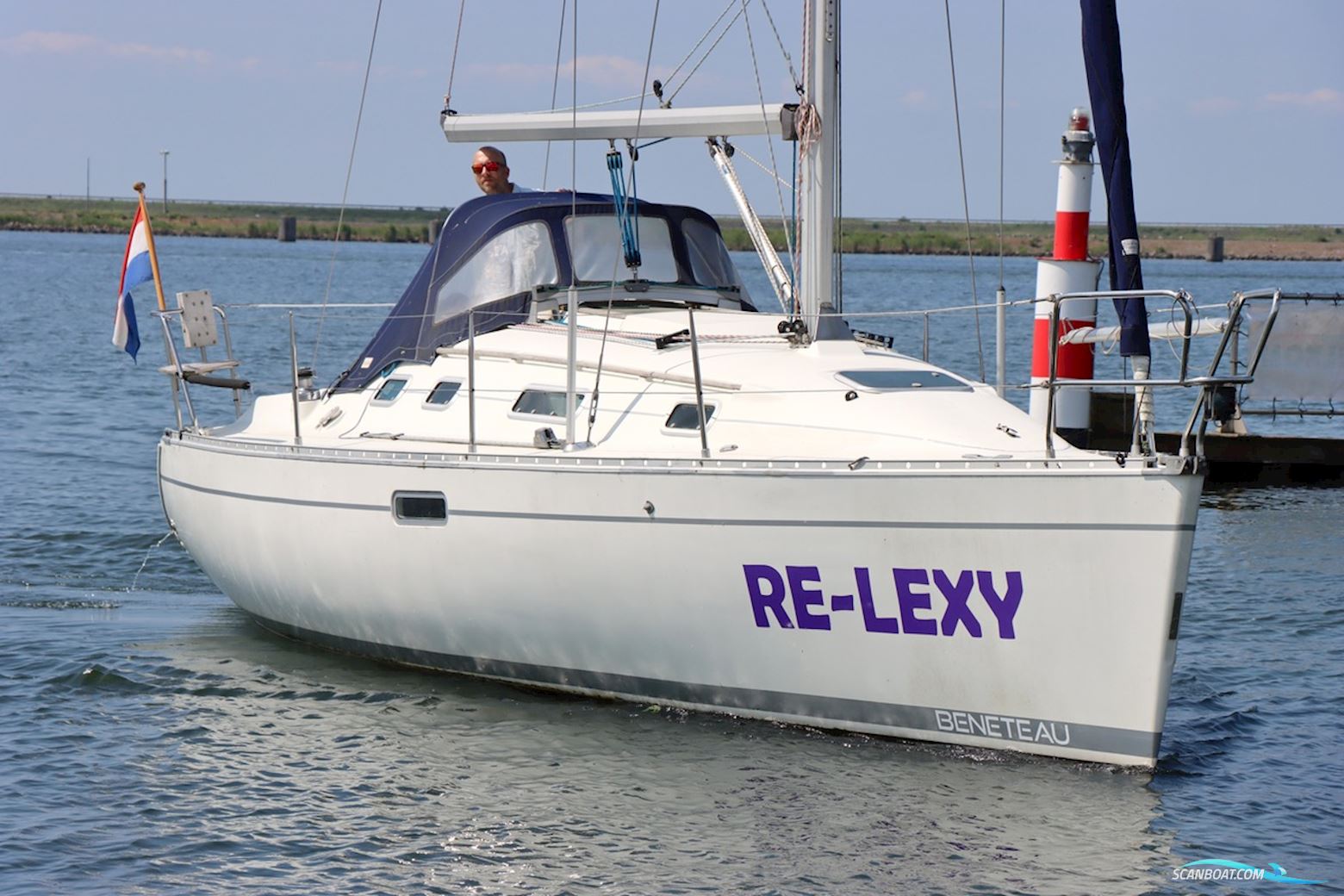 Beneteau Oceanis 300
