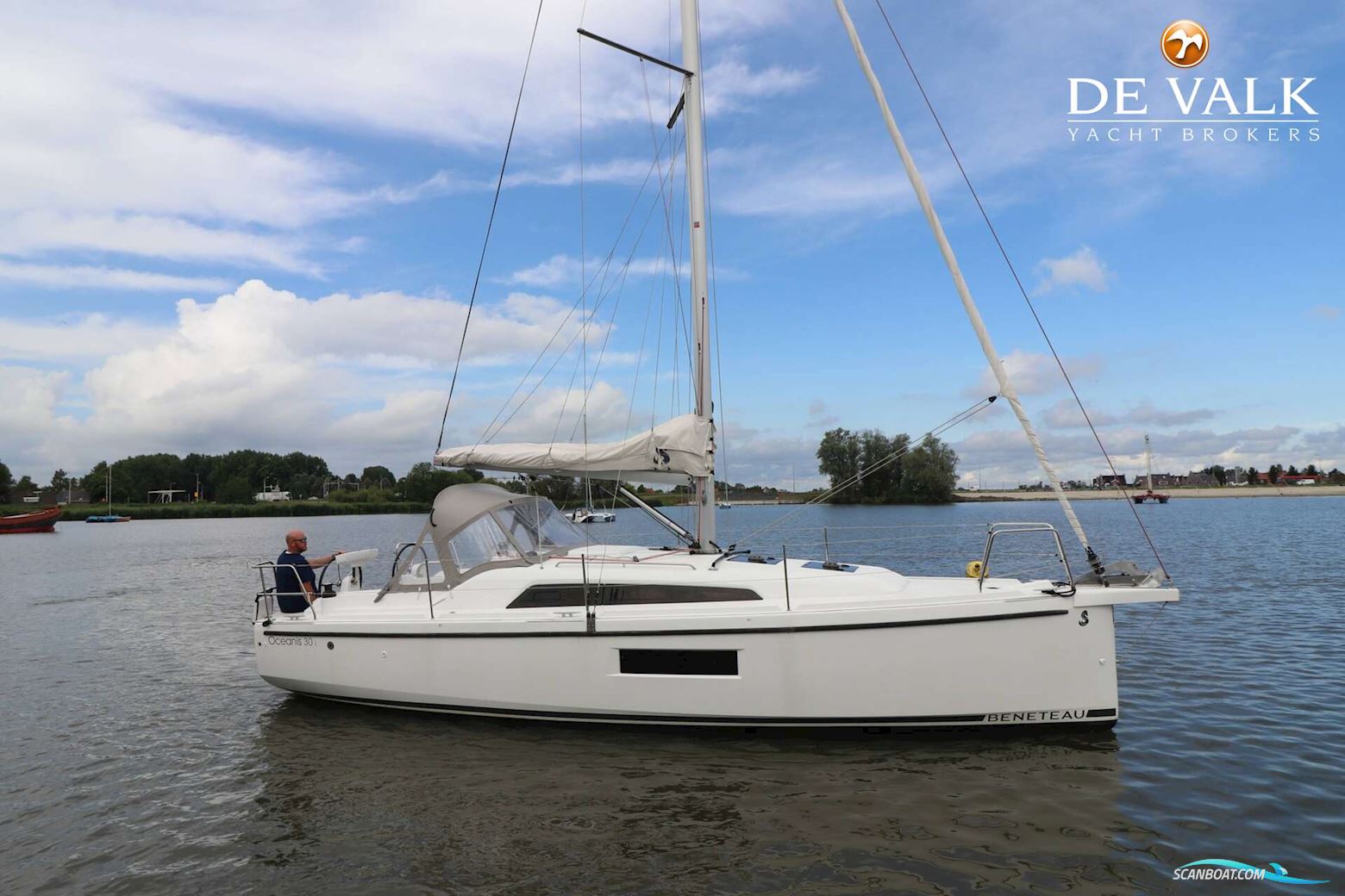 Beneteau Oceanis 30.1