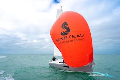 Beneteau Oceanis 30.1 Sailingboat 2025, with 15 HK engine, Denmark